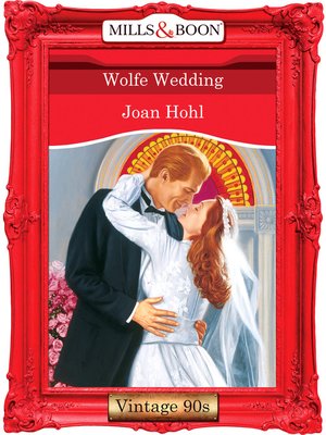 cover image of Wolfe Wedding
